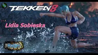 Tekken 8. Пятничный рейтинг