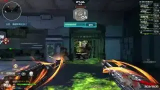 Assault Fire China | Zombie Mode 