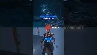 Shadow Beast Vs Azuma in Shadow Fight 🔥 Idea: @ghjky710