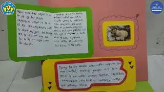 Capybara, The Largest Social-Loving Rodents ✨ || Tugas Kelompok Bahasa Inggris – Kelas 9.6 📝 ||