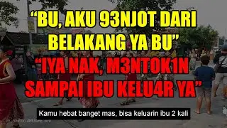 Kisah Nyata || Dibantu Mama Mirna, Ibu Mertuaku Saat Istriku Pergi Dinas