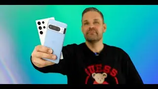Top-Duell der Giganten: Galaxy S23 Ultra gegen Pixel 8 Pro – Wer gewinnt?