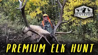 Pro Membership Sweepstakes Drawing for Premium Elk Hunt