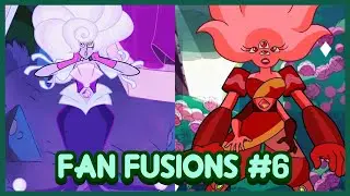 FAN FUSIONS #6 | Steven Universe