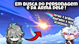 AGORA SIM ! SUMMONS NO ALHAITHAM & NA ARMA DELE