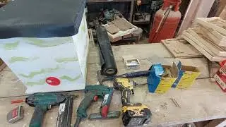 Делаем 8 ми рамочные ловушки для пчел