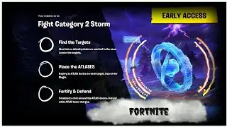 How to Afk Build And Trap Fight The Category Storm 1-4 (4+ player) Scorpion Build