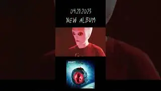 My first album (R)EVOLUTION available everywhere from April 21, 2023 