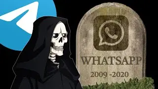 Telegram, the WhatsApp killer