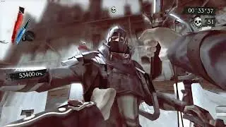 Dishonored RHCP - Trials of Dunwall (Back Alley Brawl)