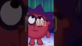 Мне так нравится подозрительный взгляд Кроша~💀 