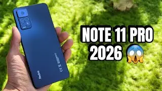 REDMI NOTE 11 PRO in 2026 — TRASH OR A GEM?