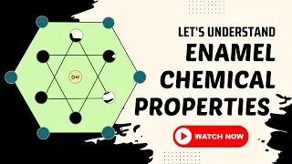 Enamel | Chemical Properties |