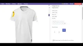 Textures/Patterns on the fly with the Custom Product Builder