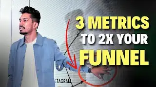 These 3 Metrics will change your whole Funnel Game! | Guranteed
