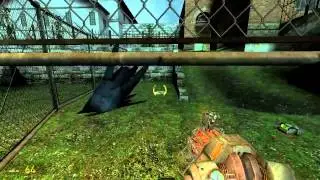 Half Life 2 LP Episode 8 - Freefallin