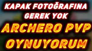 Archero - PvP Güncellemesi geldi (oynadım)  // İNDİRME linki açıklamada!!