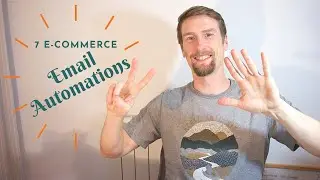 7 Email Marketing Automations to Sell ANYTHING Online