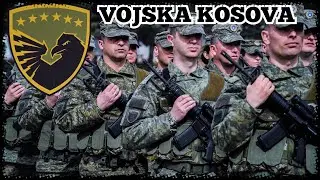 VOJSKA KOSOVA NAORUŽANJE 2023.