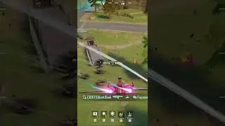 Trio VS Squad Farlight 84 Gameplay