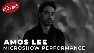 Amos Lee - live performance for The Current's 