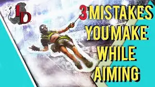 3 MISTAKES YOU MAKE WHILE AIMING IN APEX LEGENDS