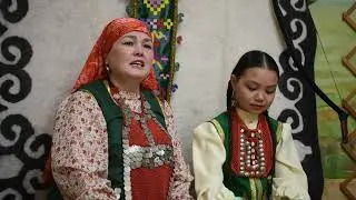 Өлгөлө башҡорт ғаиләһе   2023. Ғәйетбаевтар (Сибай ҡалаһы)