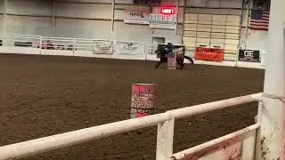 Sexy 12/28/19 Barrel Bash first weekend entered
