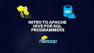 Apache Hive for Oracle SQL Programmers