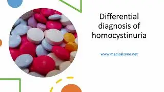 Medical Zone - Differential diagnosis of homocystinuria