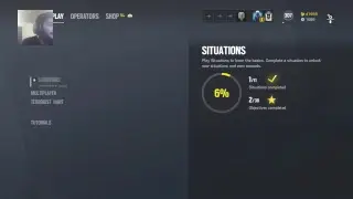 Rainbow six siege,back to siege/old player-WildShark Member-opening Alpha pack premium