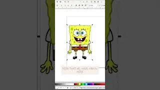 Spongebob Inkscape Svg Tutorial: Step-by-step Guide