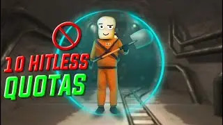 I beat Lethal Company Hitless (NO DAMAGE)