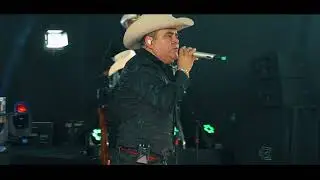 Por mi amigo "El Trono de México"(sesión en vivo) Video 4k