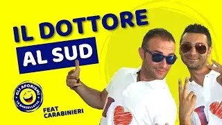 Gli Aforismi - Dal dottore al Sud (feat carabinieri)