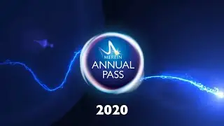 2020 Magical Memories | Merlin Annual Pass