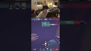 When The 1% Flick Happens #valorant