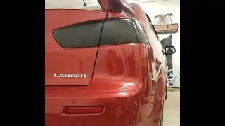 Update! New Car 2013 mitsubishi lancer es