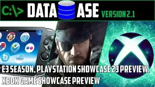 Database Tech: Gaming summer is here, PlayStation Showcase 2023, Xbox Summer games 2023 Preview