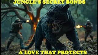 The Secret of the Jungle: A Thrilling Wildlife Story of Love and Survival | Jungle Survival Story