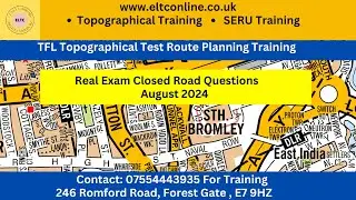 Unlocking Topographical Test Secrets: Closed Road Route Planning