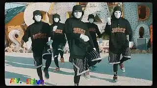JABBAWOCKEEZ - (''Double Dutch Bus'' 1981)
