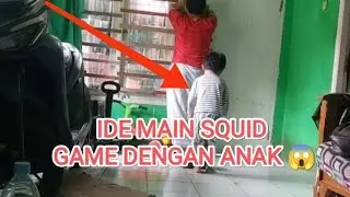 IDE MAIN SQUID GAME  #squidgame2