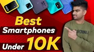 Top 5 Best Mobiles Phones Under 10000 Budget April 2021 - Best Smartphones 2021 |