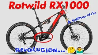 APV Rotwild RX1000