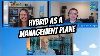 OPS107 Hybrid as a management plane