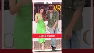 Kartik Aaryan and Kiara Advani open the gate for the advance booking of Satyaprem Ki Katha |SBB Xtra