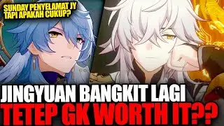 KENAPA KINGYUAN GK BISA DISELAMATKAN? SUNDAY GAK CUKUP?