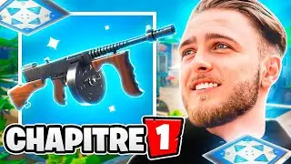 La THOMPSON Prime est de RETOUR sur Fortnite ! (c'est clairement abusé)