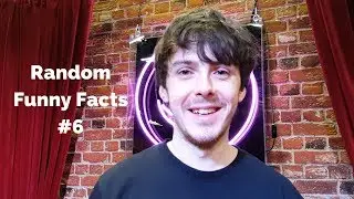 I Can Bend My Thumb All the Way Back... | Random Funny Facts Vlog Series @ #YouTubeSpaceLON